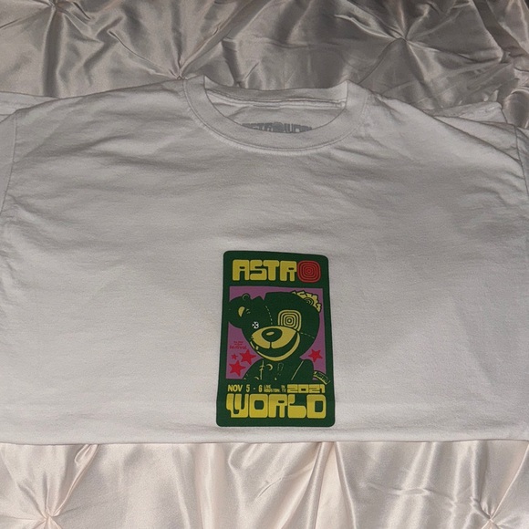 Travis Scott Other - Travis Scott Scare Bear